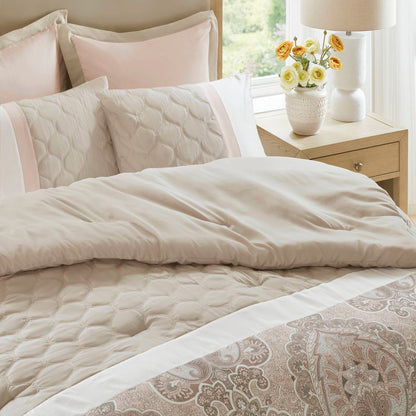 Ensemble de couette Josefina 8 pièces 510 Design