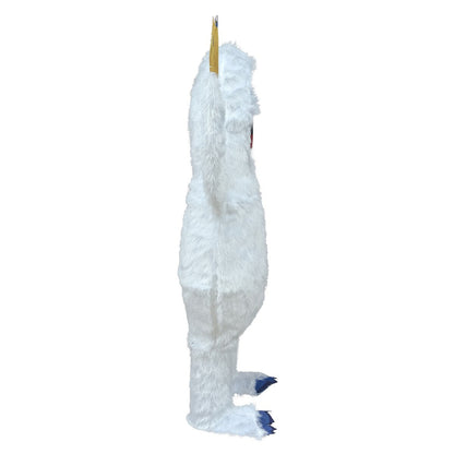 56 Rudolph 3D pré-éclairé LED Yard Art Bumble avec étoile