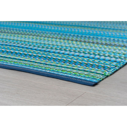 Tapis d'intérieur/extérieur à rayures Sundown Beach