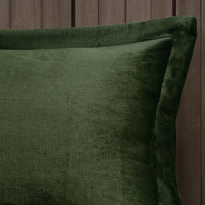 Parure de couette Woolrich Alton en duvet synthétique et sherpa