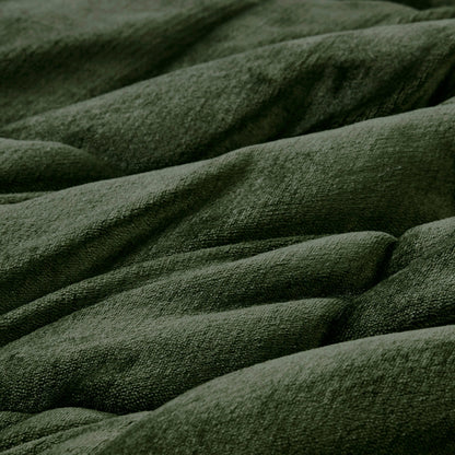 Parure de couette Woolrich Alton en duvet synthétique et sherpa