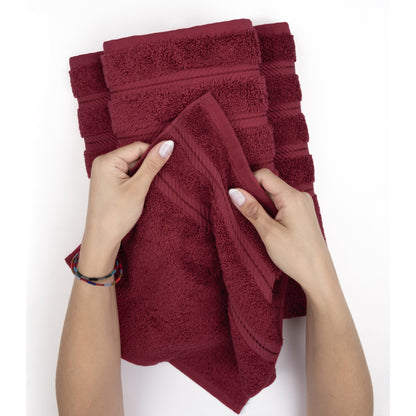 Ensemble de serviettes de bain 3 pièces 100 % coton Serviettes de bain turques de luxe Serviettes de toilette extra larges Serviettes de visage Ensemble de liquidation