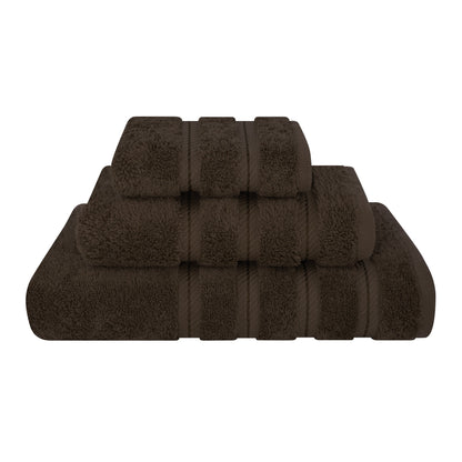 Ensemble de serviettes de bain 3 pièces 100 % coton Serviettes de bain turques de luxe Serviettes de toilette extra larges Serviettes de visage Ensemble de liquidation