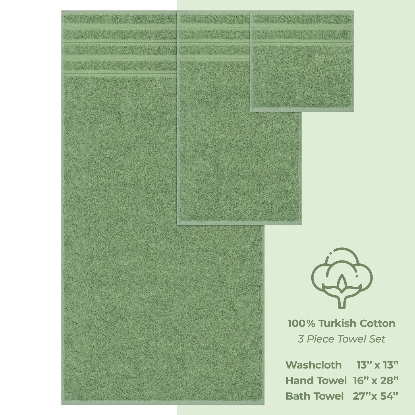 Ensemble de serviettes de bain 3 pièces 100 % coton Serviettes de bain turques de luxe Serviettes de toilette extra larges Serviettes de visage Ensemble de liquidation