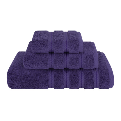 Ensemble de serviettes de bain 3 pièces 100 % coton Serviettes de bain turques de luxe Serviettes de toilette extra larges Serviettes de visage Ensemble de liquidation