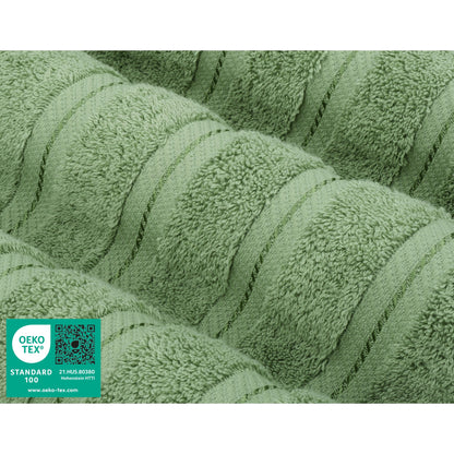 Ensemble de serviettes de bain 3 pièces 100 % coton Serviettes de bain turques de luxe Serviettes de toilette extra larges Serviettes de visage Ensemble de liquidation