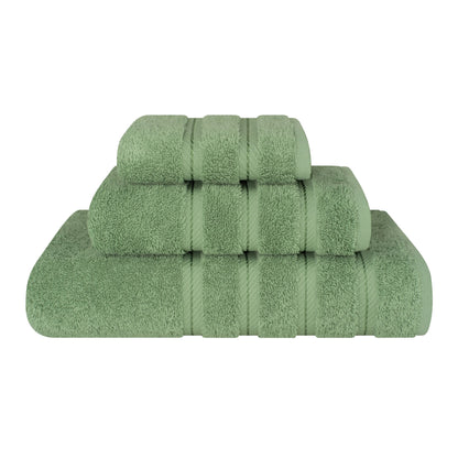 Ensemble de serviettes de bain 3 pièces 100 % coton Serviettes de bain turques de luxe Serviettes de toilette extra larges Serviettes de visage Ensemble de liquidation