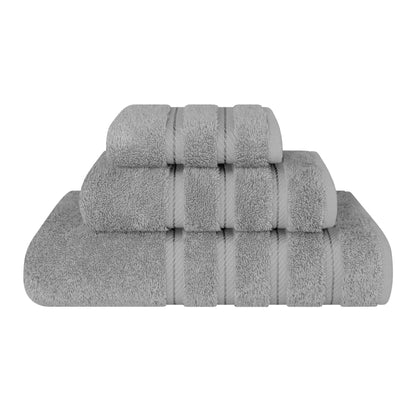 Ensemble de serviettes de bain 3 pièces 100 % coton Serviettes de bain turques de luxe Serviettes de toilette extra larges Serviettes de visage Ensemble de liquidation