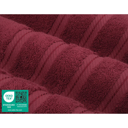 Ensemble de serviettes de bain 3 pièces 100 % coton Serviettes de bain turques de luxe Serviettes de toilette extra larges Serviettes de visage Ensemble de liquidation