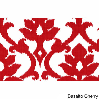 Coussins d'extérieur 19 pouces x 11 pouces (lot de 2, motifs multiples) - 19 x 11