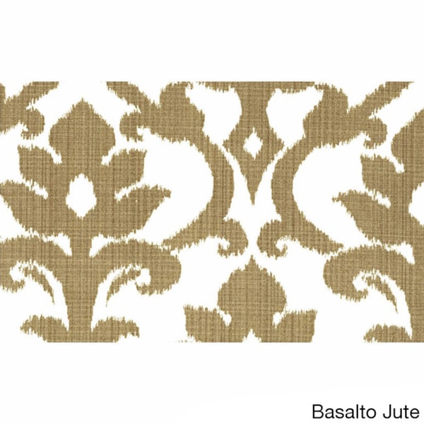Coussins d'extérieur 19 pouces x 11 pouces (lot de 2, motifs multiples) - 19 x 11