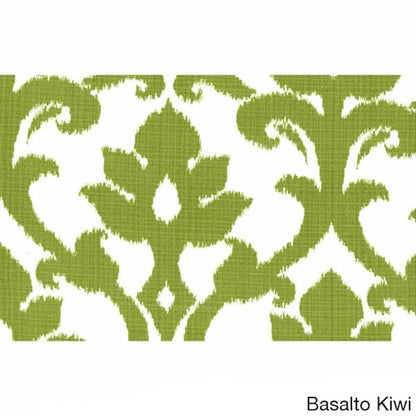 Coussins d'extérieur 19 pouces x 11 pouces (lot de 2, motifs multiples) - 19 x 11