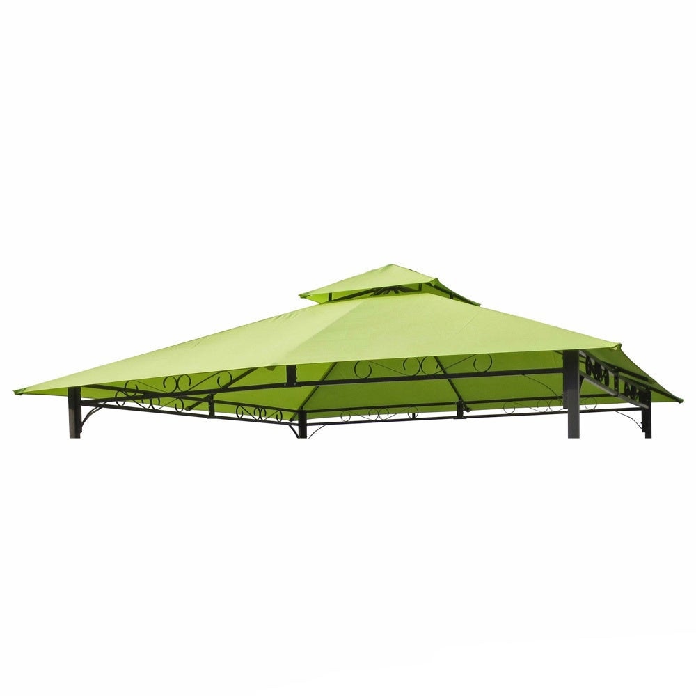 Auvent de remplacement pour tonnelle YF-3136B de Saint-Kitts - 10 x 10