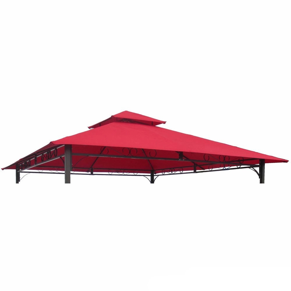 Auvent de remplacement pour tonnelle YF-3136B de Saint-Kitts - 10 x 10