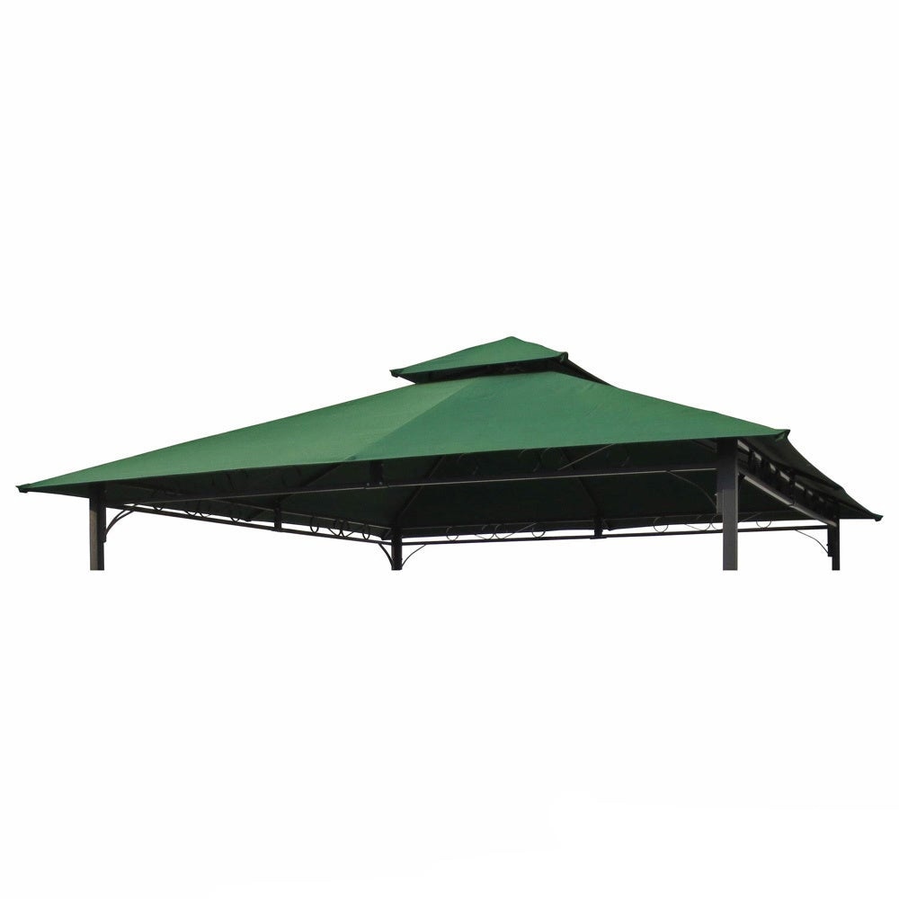 Auvent de remplacement pour tonnelle YF-3136B de Saint-Kitts - 10 x 10