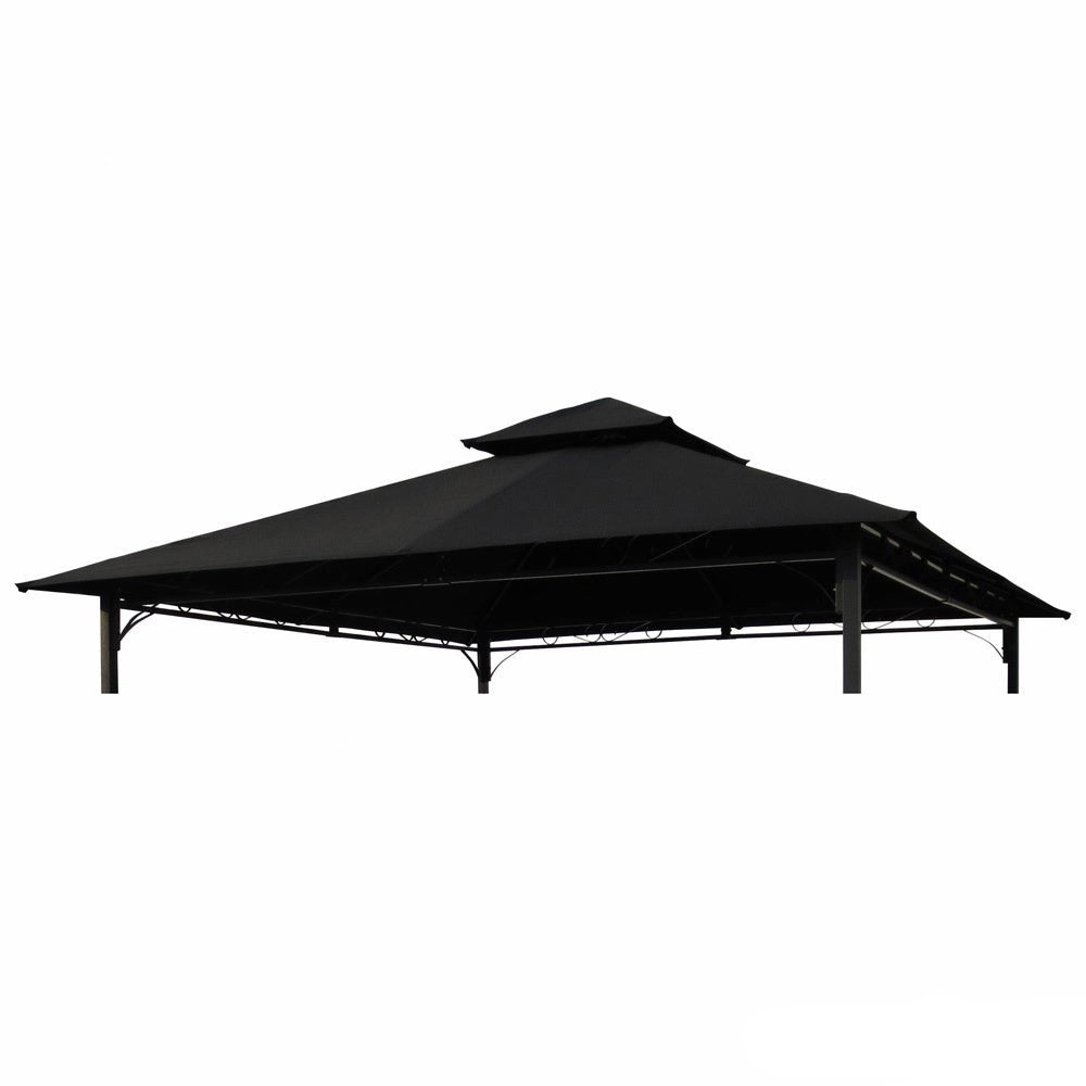 Auvent de remplacement pour tonnelle YF-3136B de Saint-Kitts - 10 x 10