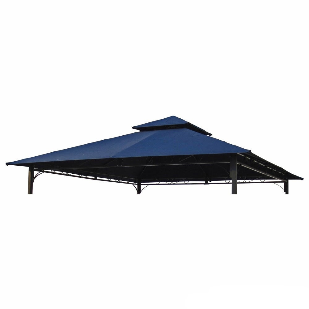 Auvent de remplacement pour tonnelle YF-3136B de Saint-Kitts - 10 x 10