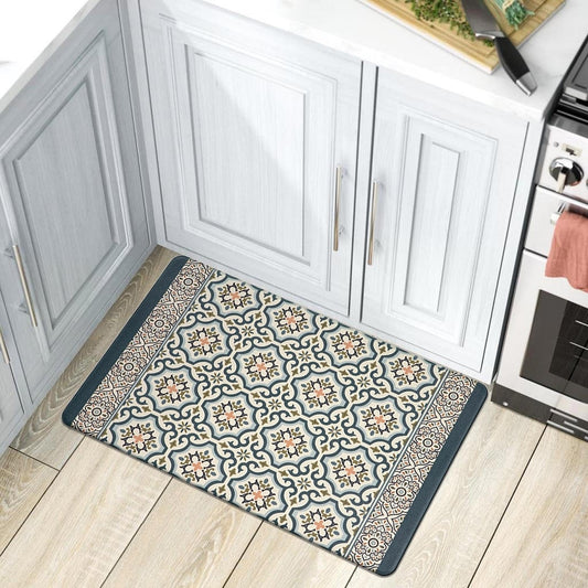 Tapis de cuisine anti-fatigue durable World Rug Gallery