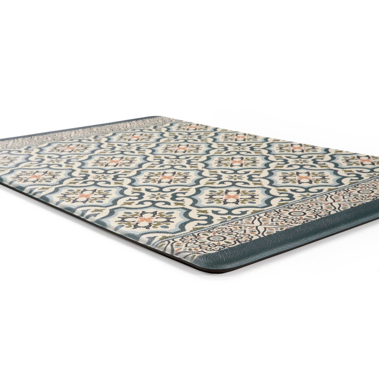 Tapis de cuisine anti-fatigue durable World Rug Gallery