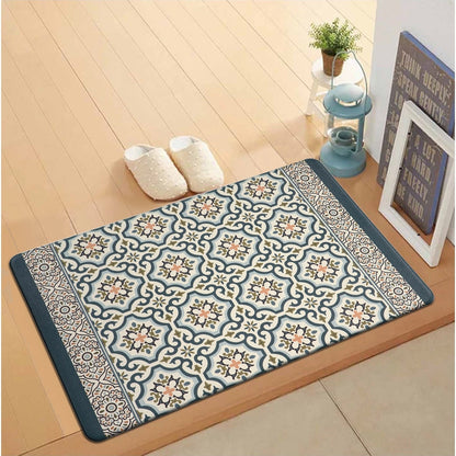 Tapis de cuisine anti-fatigue durable World Rug Gallery