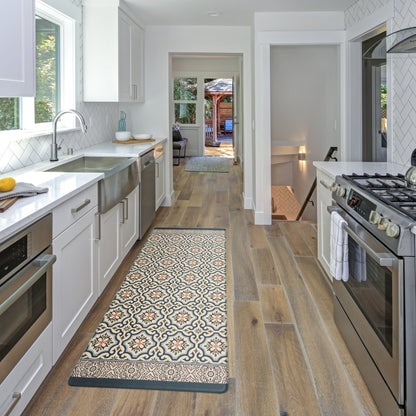 Tapis de cuisine anti-fatigue durable World Rug Gallery