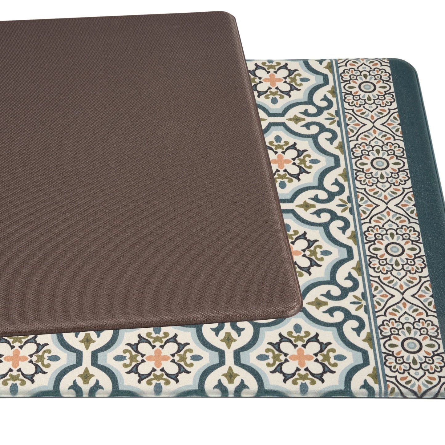 Tapis de cuisine anti-fatigue durable World Rug Gallery