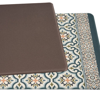 Tapis de cuisine anti-fatigue durable World Rug Gallery