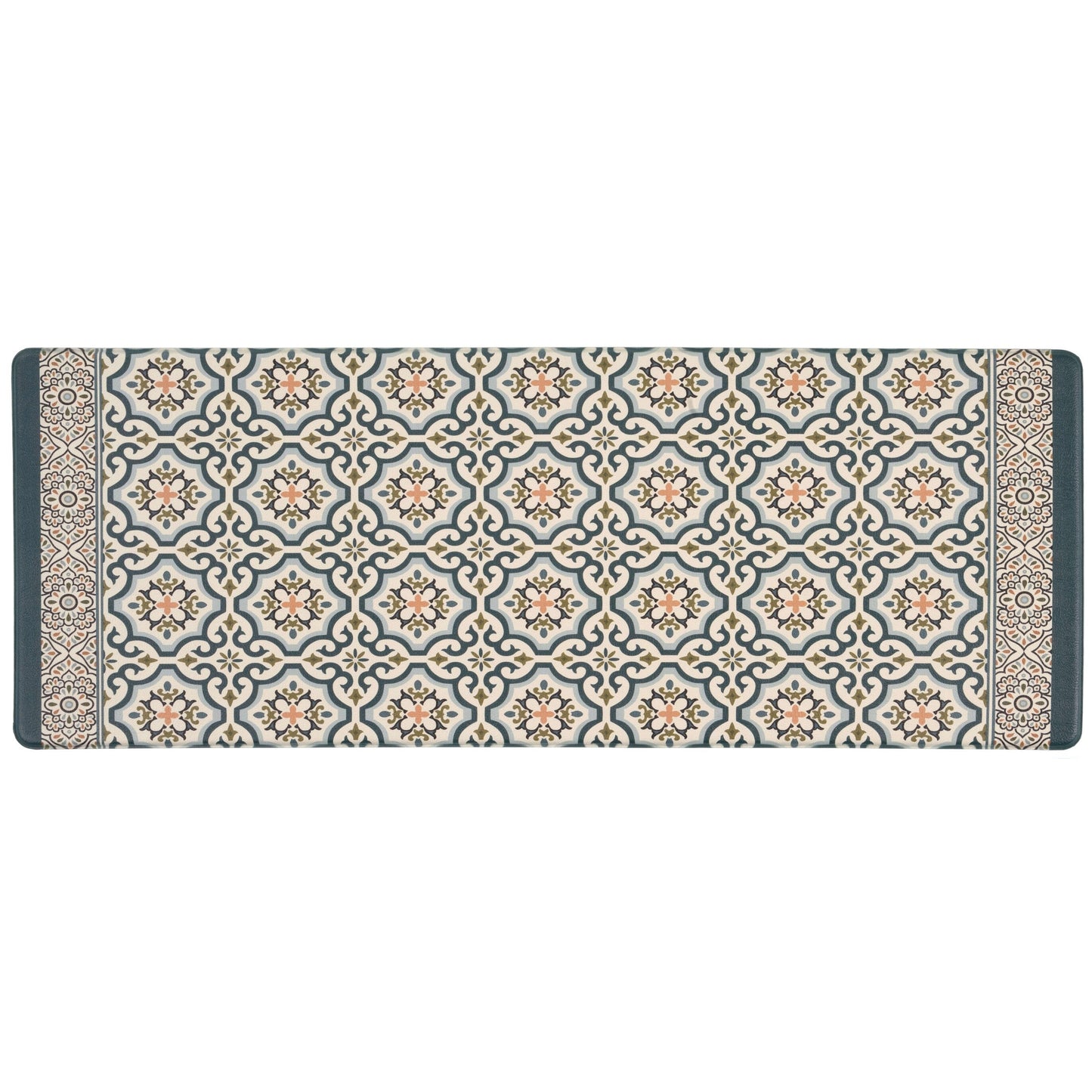 Tapis de cuisine anti-fatigue durable World Rug Gallery
