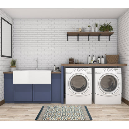 Tapis de cuisine anti-fatigue durable World Rug Gallery