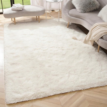 Tapis d'intérieur doux et moderne - 1,22 m x 1,62 m