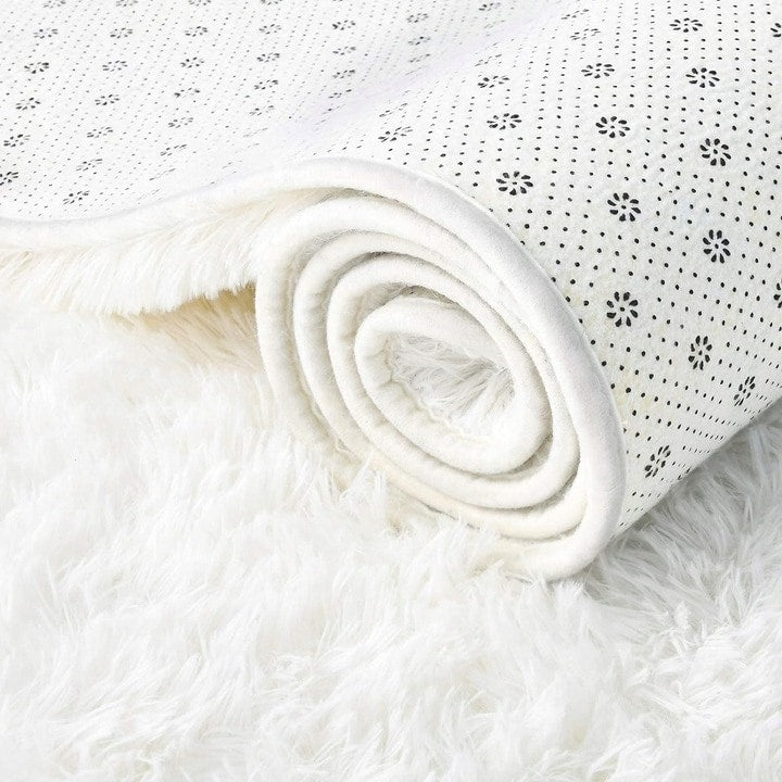 Tapis d'intérieur doux et moderne - 1,22 m x 1,62 m