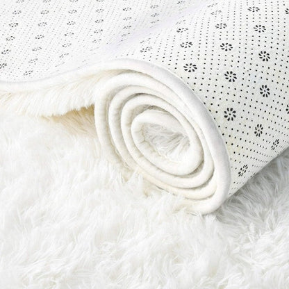 Tapis d'intérieur doux et moderne - 1,22 m x 1,62 m