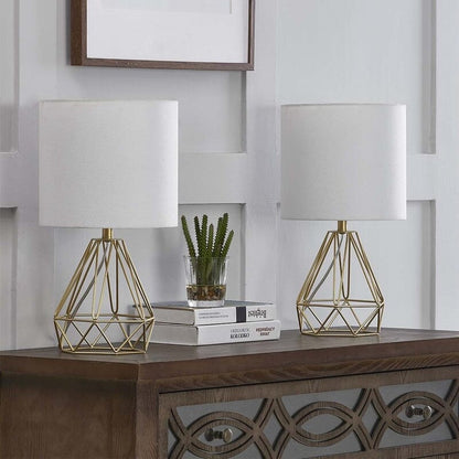 Ensemble de lampes de chevet 20,5 (lot de 2)