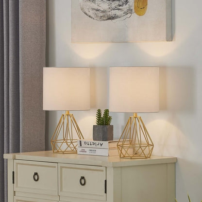 Ensemble de lampes de chevet 20,5 (lot de 2)