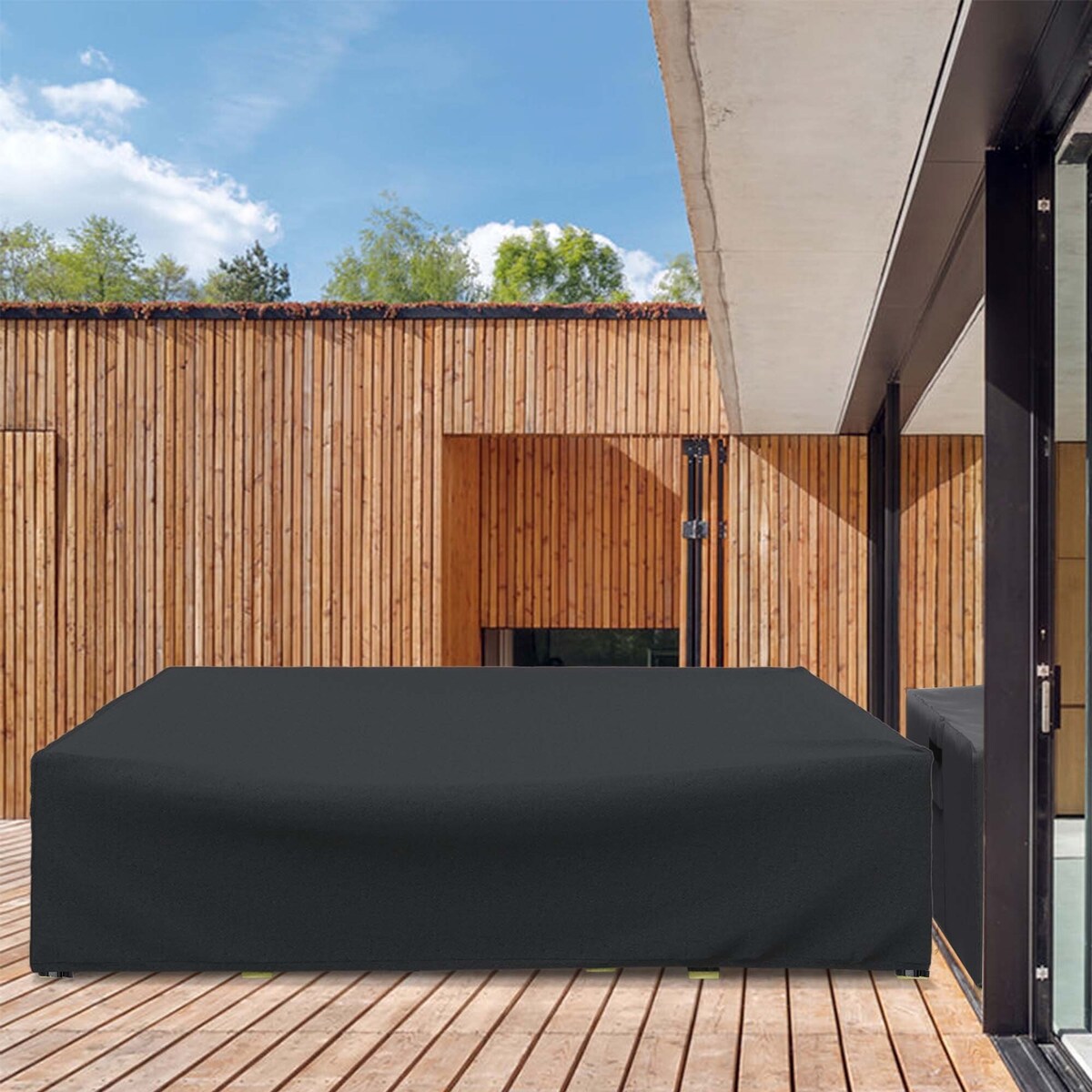 Housse imperméable pour meubles de jardin et canapé d'extérieur