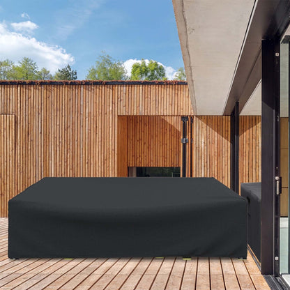 Housse imperméable pour meubles de jardin et canapé d'extérieur