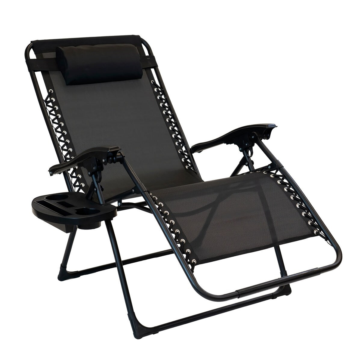 Chaise zéro gravité surdimensionnée Sun-Ray 1 pièce