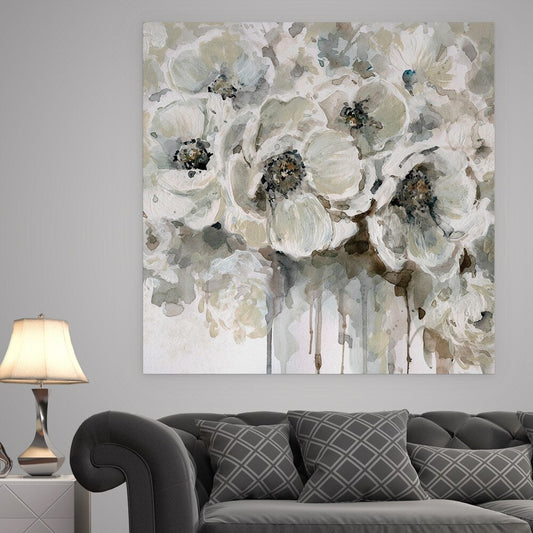 Toile tendue « Quiet Moments » de qualité supérieure
