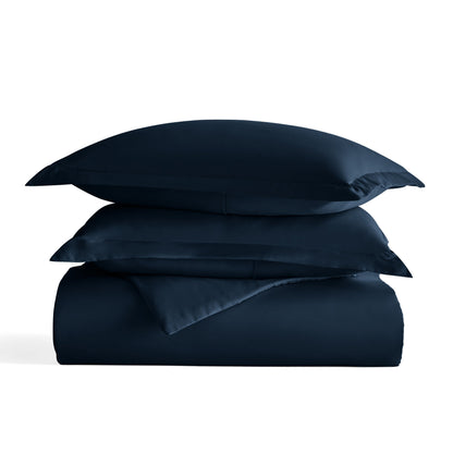 Housse de couette unie Simply Essential