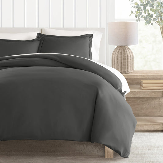 Housse de couette unie Simply Essential