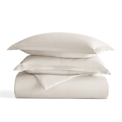 Housse de couette unie Simply Essential