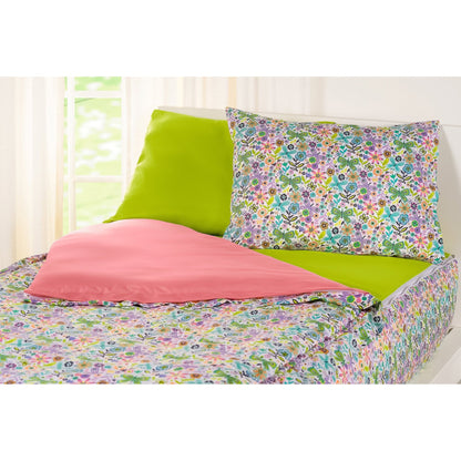 Parure de lit de luxe avec fermeture éclair Siscovers Quiet Garden Bunkie
