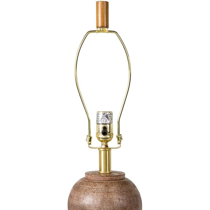 Lampe de table transitionnelle Sneed Bubble - 31H x 15L x 15P