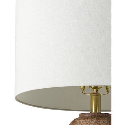 Lampe de table transitionnelle Sneed Bubble - 31H x 15L x 15P