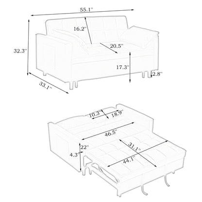 Sofa Pull-out Bed