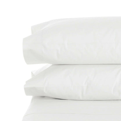 Ensemble de 2 taies d'oreiller douces au toucher 1800 pour lit Queen/Standard ou King