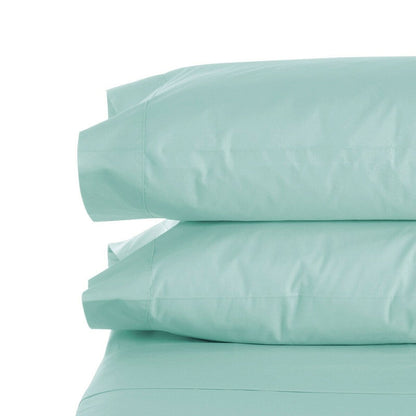 Ensemble de 2 taies d'oreiller douces au toucher 1800 pour lit Queen/Standard ou King