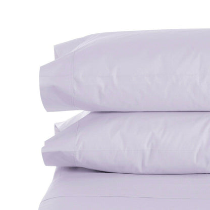 Ensemble de 2 taies d'oreiller douces au toucher 1800 pour lit Queen/Standard ou King