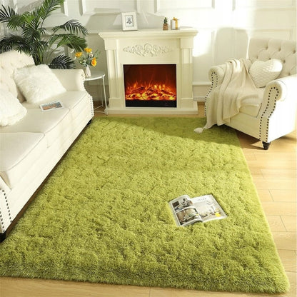 Tapis d'intérieur doux et moderne - 1,22 m x 1,62 m