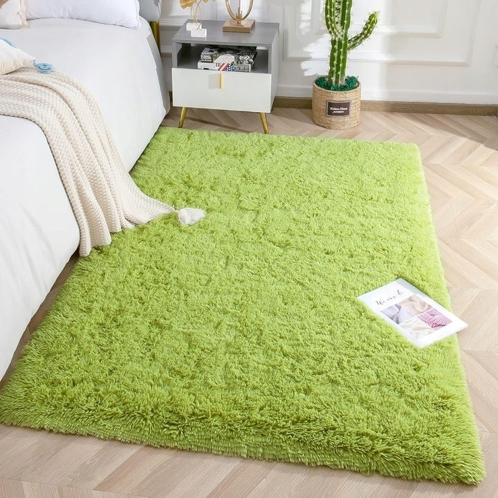 Tapis d'intérieur doux et moderne - 1,22 m x 1,62 m